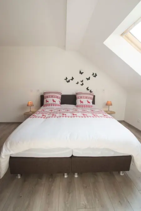 Le Divin Gîte klassifiziert 4 Sterne, Maison 9 personnes à Hunawihr - Photo 9
