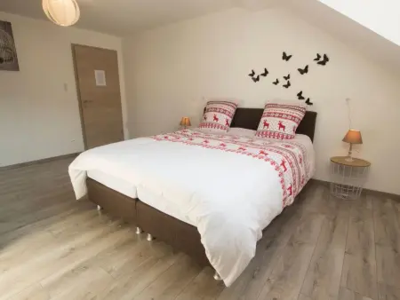 Le Divin Gîte klassifiziert 4 Sterne, Maison 9 personnes à Hunawihr - Photo 10