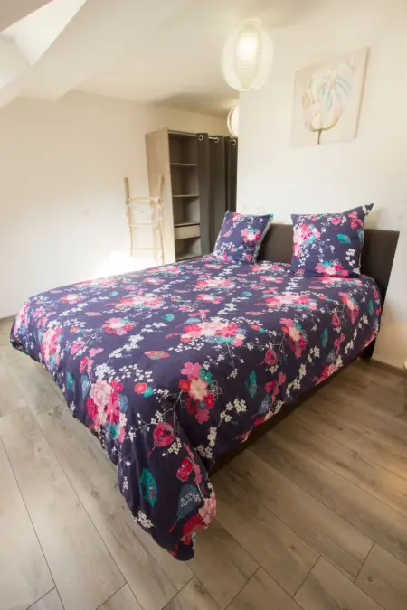 Le Divin Gîte klassifiziert 4 Sterne, Maison 9 personnes à Hunawihr - Photo 12