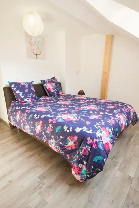 Le Divin Gîte klassifiziert 4 Sterne, Maison 9 personnes à Hunawihr - Photo 13