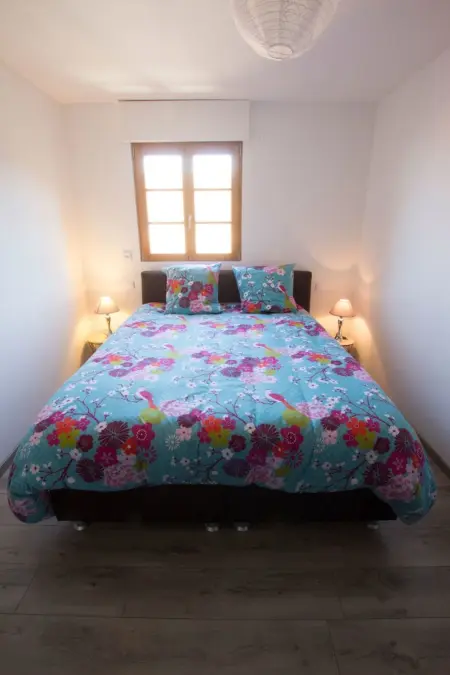 Le Divin Gîte klassifiziert 4 Sterne, Maison 9 personnes à Hunawihr - Photo 14