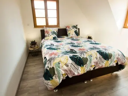 Le Divin Gîte klassifiziert 4 Sterne, Maison 9 personnes à Hunawihr - Photo 16