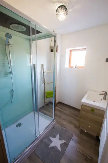 Le Divin Gîte klassifiziert 4 Sterne, Maison 9 personnes à Hunawihr - Photo 23