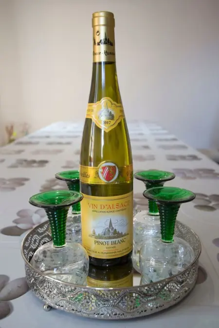 Le Divin Gîte klassifiziert 4 Sterne, Maison 9 personnes à Hunawihr - Photo 33
