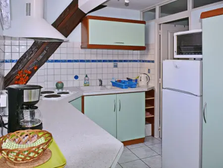 La Maison Bleue im Zentrum des Elsass in Bergheim - Photo 5