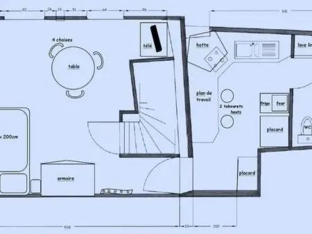 La Maison Bleue im Zentrum des Elsass in Bergheim - Photo 12