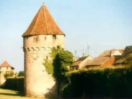 La Maison Bleue im Zentrum des Elsass in Bergheim - Photo 13