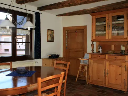 1ed-Face Vosges,au Sud,coeur Vignoble,Calme,WiFi - Photo 4
