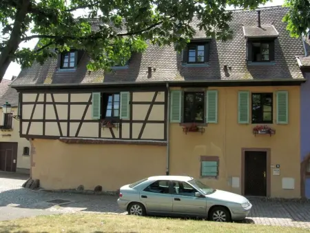 1ed-Face Vosges,au Sud,coeur Vignoble,Calme,WiFi - Photo 16