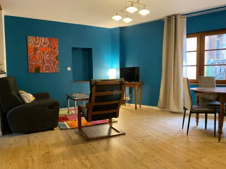 Bugatti in Riquewihr, Appartement 4 personnes à Riquewihr - Photo 1