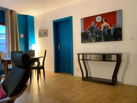 Bugatti in Riquewihr, Appartement 4 personnes à Riquewihr - Photo 3