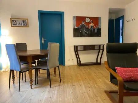 Bugatti in Riquewihr, Appartement 4 personnes à Riquewihr - Photo 5