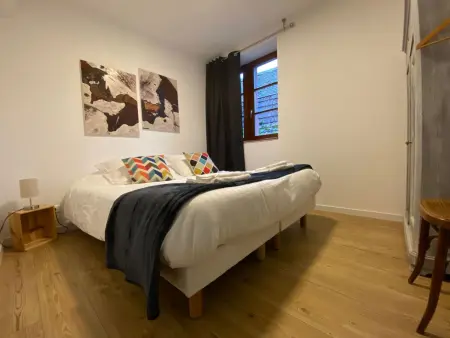 Bugatti in Riquewihr, Appartement 4 personnes à Riquewihr - Photo 11
