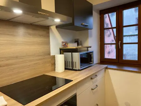 Bugatti in Riquewihr, Appartement 4 personnes à Riquewihr - Photo 12