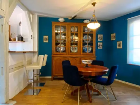 Schweitzer in Riquewihr, Appartement 3 personnes à Riquewihr - Photo 3