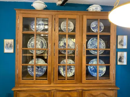 Schweitzer in Riquewihr, Appartement 3 personnes à Riquewihr - Photo 4