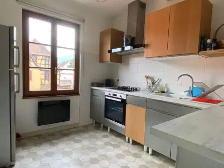 Schweitzer in Riquewihr, Appartement 3 personnes à Riquewihr - Photo 6