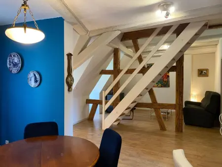 Schweitzer in Riquewihr, Appartement 3 personnes à Riquewihr - Photo 10