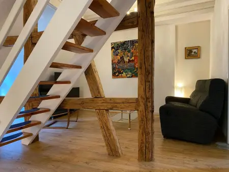 Schweitzer in Riquewihr, Appartement 3 personnes à Riquewihr - Photo 12