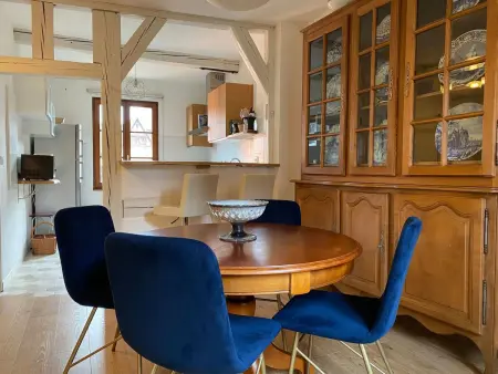 Schweitzer in Riquewihr, Appartement 3 personnes à Riquewihr - Photo 24