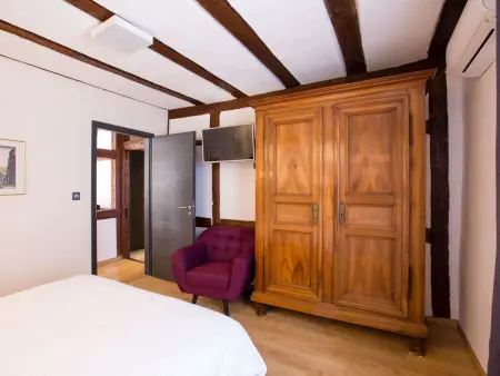 Bartholdi in Reichenweier, Appartement 5 personnes à Riquewihr - Photo 9
