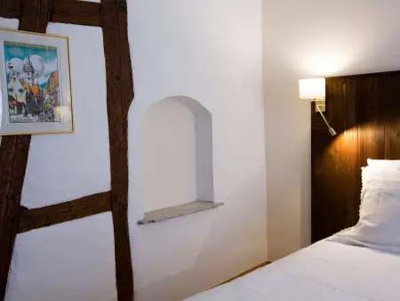 Bartholdi in Reichenweier, Appartement 5 personnes à Riquewihr - Photo 10