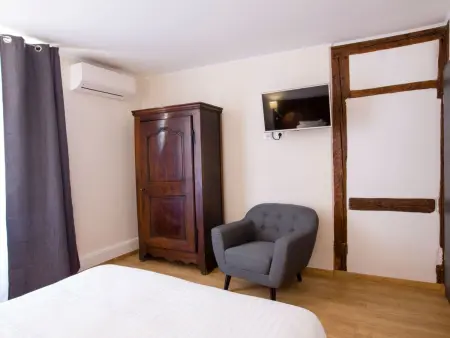 Bartholdi in Reichenweier, Appartement 5 personnes à Riquewihr - Photo 12