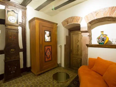 Bartholdi in Reichenweier, Appartement 5 personnes à Riquewihr - Photo 18