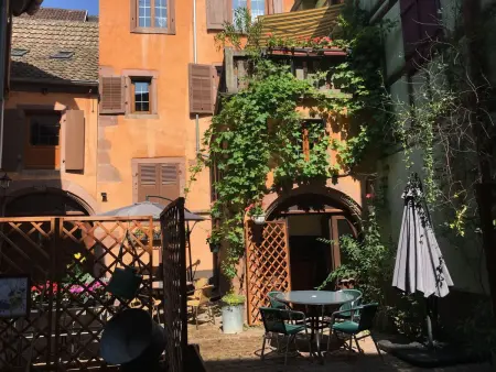 Bartholdi in Reichenweier, Appartement 5 personnes à Riquewihr - Photo 26