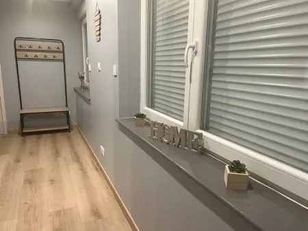 Wohnung mit Privatparkplatz, Appartement 5 personnes à Oberhergheim - Photo 5