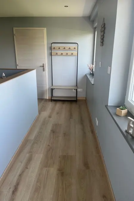 Wohnung mit Privatparkplatz, Appartement 5 personnes à Oberhergheim - Photo 9