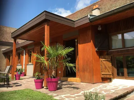 Unabhaengiges Ferienhaus in Soultzmatt mit Sonnigem Garten - Photo 3