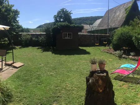 Unabhaengiges Ferienhaus in Soultzmatt mit Sonnigem Garten - Photo 4