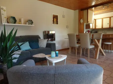 Unabhaengiges Ferienhaus in Soultzmatt mit Sonnigem Garten - Photo 7