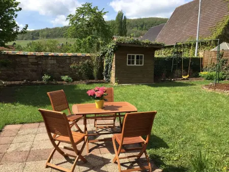 Unabhaengiges Ferienhaus in Soultzmatt mit Sonnigem Garten - Photo 19