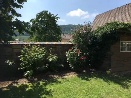 Unabhaengiges Ferienhaus in Soultzmatt mit Sonnigem Garten - Photo 20
