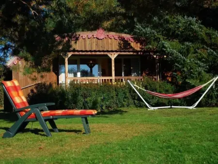 Charmantes Ferienhaus mit gemeinsamem Grill, Maison 4 personnes à Plombières les Bains - Photo 1