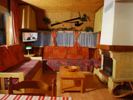 Charmantes Ferienhaus mit gemeinsamem Grill, Maison 4 personnes à Plombières les Bains - Photo 5