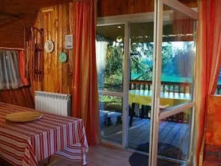 Charmantes Ferienhaus mit gemeinsamem Grill, Maison 4 personnes à Plombières les Bains - Photo 7