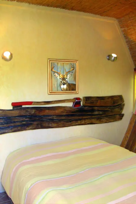Charmantes Ferienhaus mit gemeinsamem Grill, Maison 4 personnes à Plombières les Bains - Photo 10