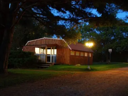 Charmantes Ferienhaus mit gemeinsamem Grill, Maison 4 personnes à Plombières les Bains - Photo 20