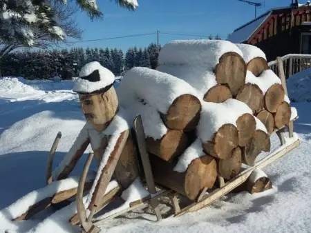 Charmantes Ferienhaus mit gemeinsamem Grill, Maison 4 personnes à Plombières les Bains - Photo 23