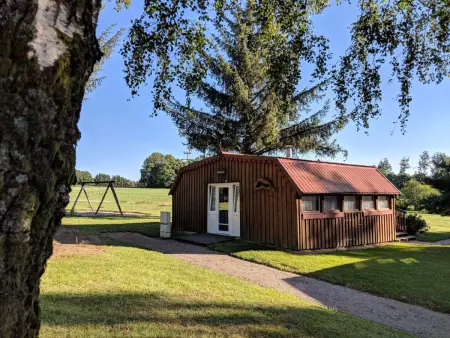 Charmantes Ferienhaus mit gemeinsamem Grill, Maison 4 personnes à Plombières les Bains - Photo 29