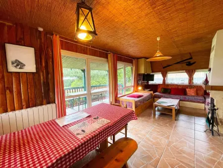 Charmantes Ferienhaus mit gemeinsamem Grill, Maison 4 personnes à Plombières les Bains - Photo 33