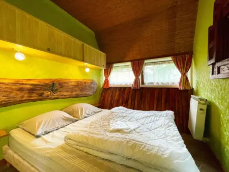Charmantes Ferienhaus mit gemeinsamem Grill, Maison 4 personnes à Plombières les Bains - Photo 38