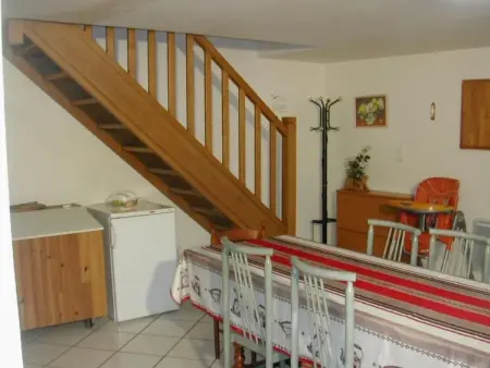 Steinhaus in ländlicher Umgebung mit Pool, Maison 6 personnes à Brotte lès Ray - Photo 2