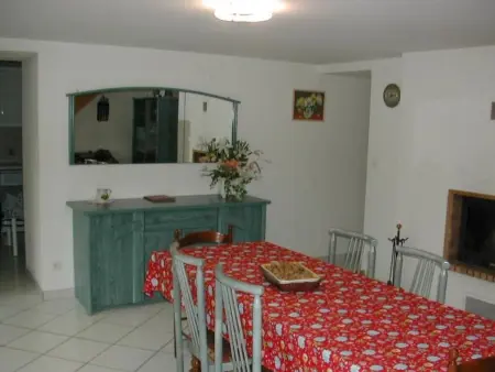 Steinhaus in ländlicher Umgebung mit Pool, Maison 6 personnes à Brotte lès Ray - Photo 3