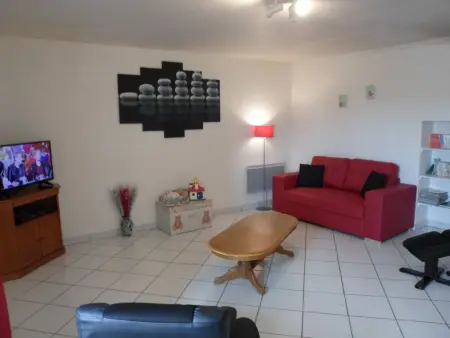 Steinhaus in ländlicher Umgebung mit Pool, Maison 6 personnes à Brotte lès Ray - Photo 9