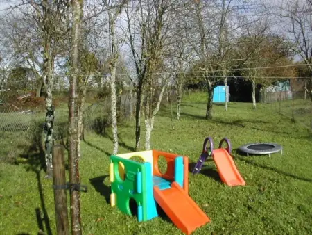 Steinhaus in ländlicher Umgebung mit Pool, Maison 6 personnes à Brotte lès Ray - Photo 18