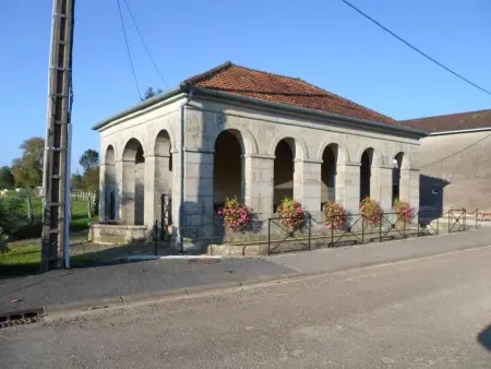 Steinhaus in ländlicher Umgebung mit Pool, Maison 6 personnes à Brotte lès Ray - Photo 21
